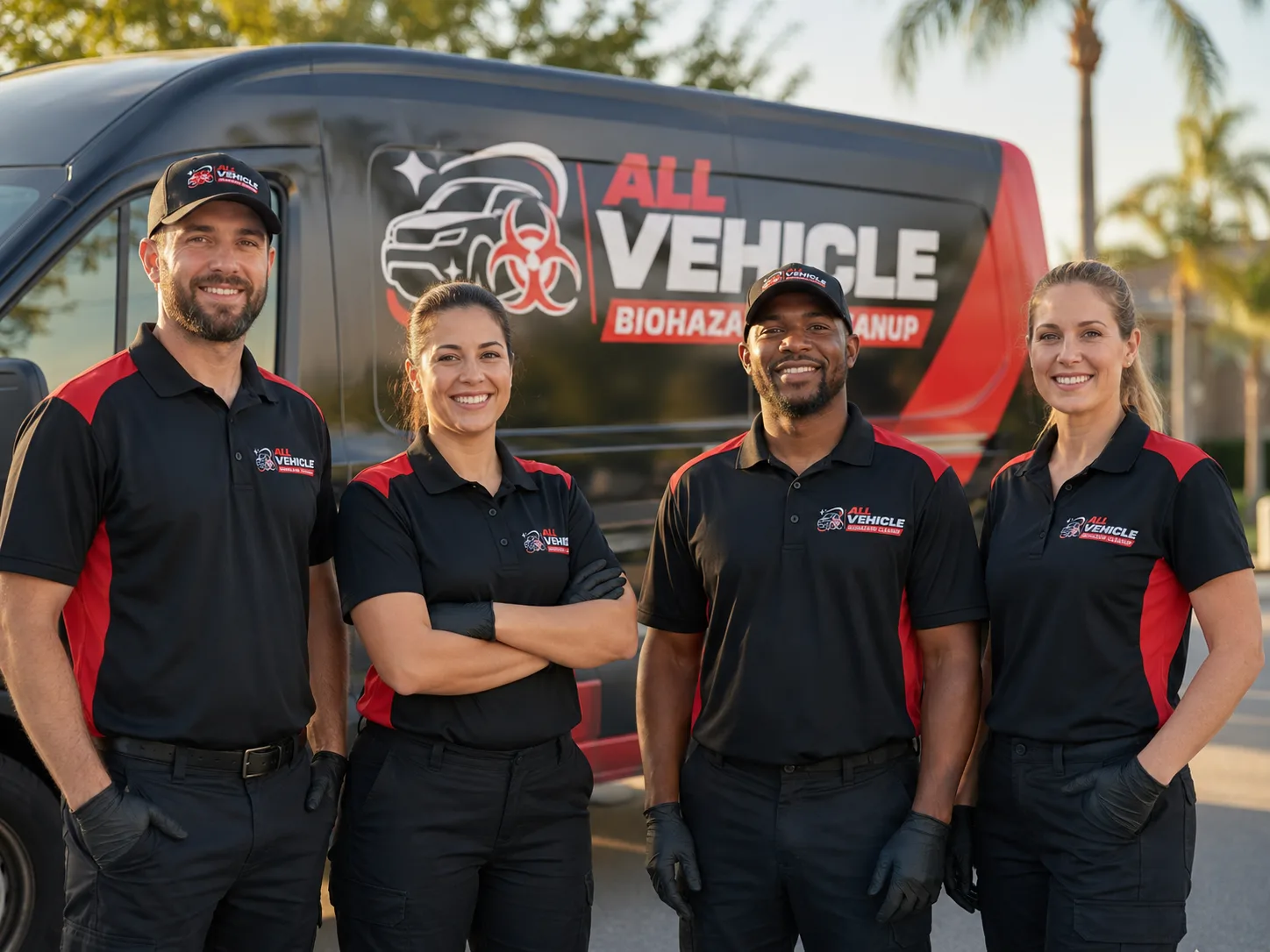 Vehicle Biohazard Cleanup company in Hughes, AK